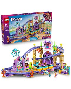 LEGO Friends Deniz Kızı Hız Treni 42703
