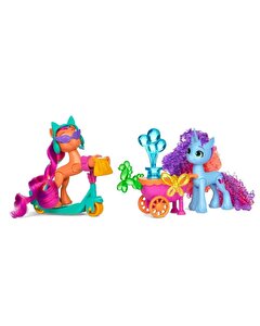 My Little Pony Figür Set Sunny Starscout F8737