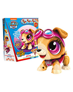 Build A Bot Paw Patrol Skye