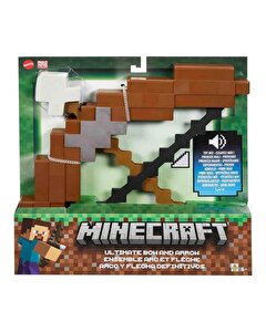 Minecraft Yay ve Ok Oyun Seti JDJ04
