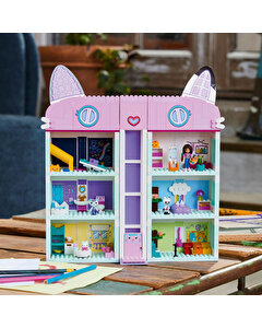 LEGO Gabby's Dollhouse Gabby'nin Hayal Evi 10788