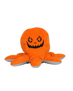 Halloween Dönüşen Ahtapot