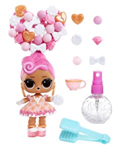 L.O.L Surprise Tots Saç Boncukları Bebeği