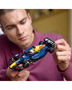 LEGO Speed Champions Oracle Red Bull Racing RB20 F1 Yarış Arabası 77243