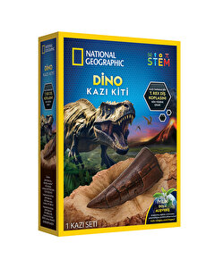 National Geographic Dino Kazı Kiti