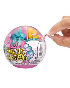 L.O.L Surprise Tots Saç Boncukları Bebeği