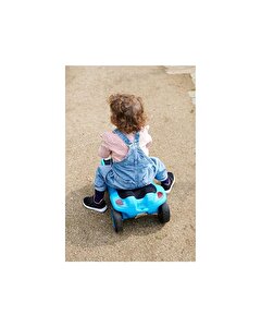 BIG Bobby Car Next Mavi Bingit Araba