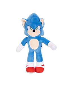Sonic The Hedgehog 3 Peluş Fig&uuml;r Sonic