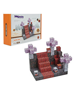 Magnivity Manyetik Bloklar 144 Parça