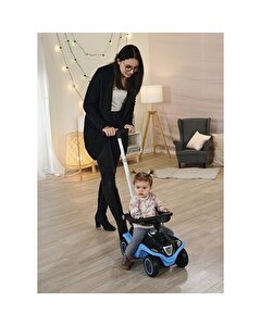 BIG Bobby Car Next Mavi Bingit Araba