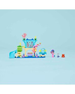 LEGO Gabby's Dollhouse Deniz Kızı Gabby'nin Akvaryum Macerası 11204