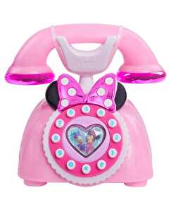 Sesli ve Işıklı Minnie Telefon 88272