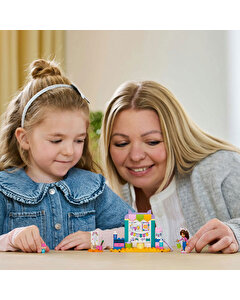 LEGO Gabby’s Dollhouse Karton Yavru Kedi ile El Sanatları 10795