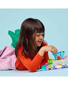 LEGO Gabby's Dollhouse Deniz Kızı Gabby'nin Akvaryum Macerası 11204