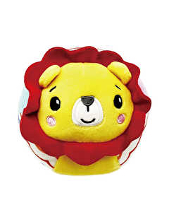 Fisher Price Aslan &Ccedil;ıngıraklı Top