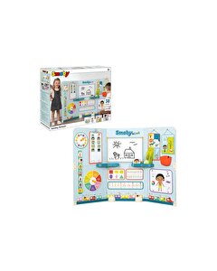Smoby Okul Sınıfı Rol Yapma Oyun Seti