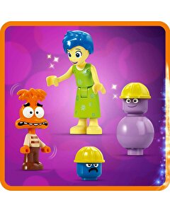 LEGO Disney Ters Yüz 2 Duygu Küpleri 43248