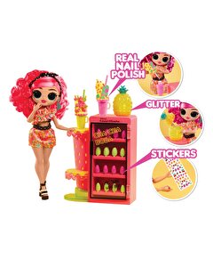 L.O.L. Surprise Sweet Nails OMG Pinky Pops Meyve Dükkanı