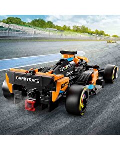 LEGO Speed Champions 2023 McLaren Formula 1 Yarış Arabası 76919