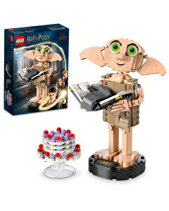 LEGO Harry Potter Ev Cini Dobby 76421