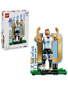 LEGO Editions Lionel Messi Futbol Efsanesi 43015