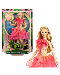 Wicked Glinda Moda Bebeği HXT63