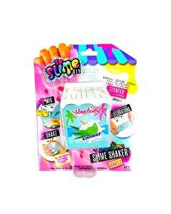 Slimelicious Slime Shaker Coconut Milk