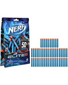 Nerf Elite 2.0 Dart 50li Yedek Paket