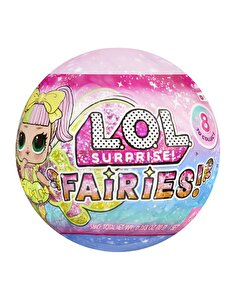 L.O.L. Tots Peri Bebekleri