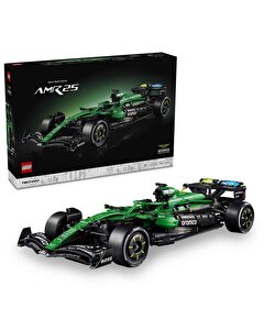 LEGO Technic Aston Martin Aramco AMR25 F1 Araba 42240