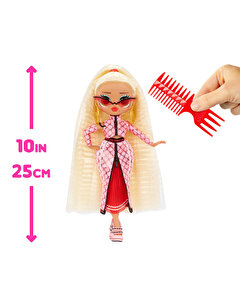 L.O.L Surprise OMG HoS Swag Bebeği S2