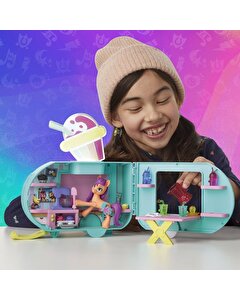 My Little Pony Sunny Starscout Smoothie Kamyonu F6339