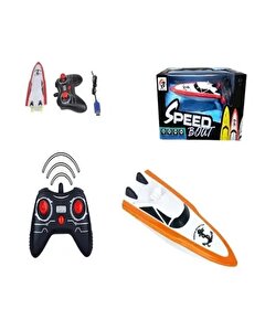 Uzaktan Kumandalı Sürat Teknesi