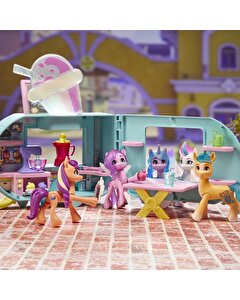 My Little Pony Sunny Starscout Smoothie Kamyonu F6339
