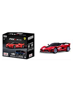 Maisto Dianomi 1:41 &Ouml;l&ccedil;ek Ferrari FXX K EVO Metal APP Control Kumandalı Araba