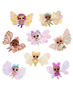 L.O.L. Tots Peri Bebekleri