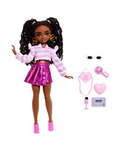 Barbie Dream Besties Bebekleri Brooklyn ve Aksesuarları JKP51