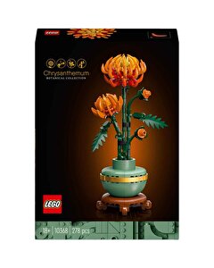 LEGO Icons Krizantem 10368