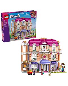 LEGO Friends B&uuml;y&uuml;k Heartlake City Oteli 42704