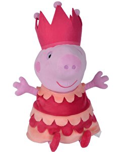 Peppa Pig Kost&uuml;ml&uuml; Peluş Masal Kahramanı Peppa