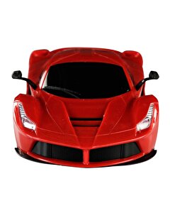 Hızlı ve Öfkeli 1:14 Uzaktan Kumandalı Şarjlı Araba Kırmızı 3855A