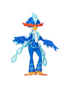 Pokemon Battle Aksi̇yon Fi̇g&uuml;rler Quaquaval