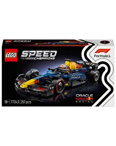 LEGO Speed Champions Oracle Red Bull Racing RB20 F1 Yarış Arabası 77243