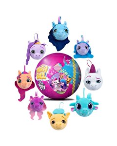 My Little Pony Mini Peluş S1 Sürpriz Paket