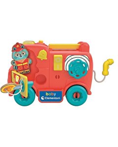 Baby Clementoni̇ Montessori̇ İtfai̇ye Kamyonu