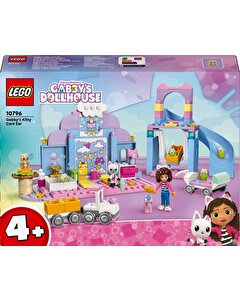 LEGO Gabby's Dollhouse Gabby'nin Kedicik Bakım Odası 10796