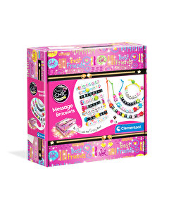 Clementoni Crazy Chıc Mesaj Bileklikler