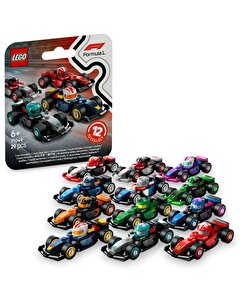 LEGO F1 Koleksiyonluk Sürpriz Yarış Arabası 71049