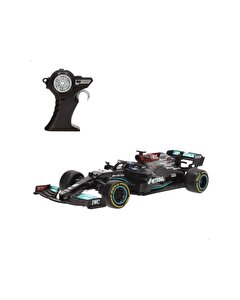 Maisto 1:24 Premium Rc F1 Mercedes Uzaktan Kumandalı Araba