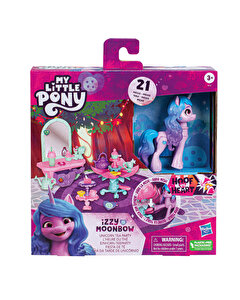 My Little Pony: Izzy Moonbow Unicorn Çay Partisi F6112